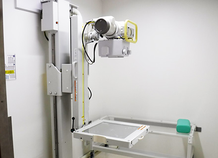 レントゲン装置