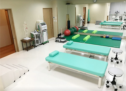 リハビリ室
