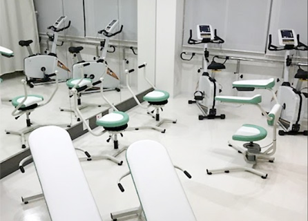 リハビリテーション