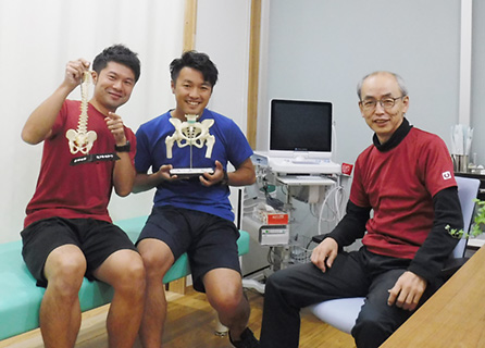 ご見学等、お問い合わせ